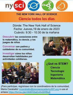 Science Workshop
